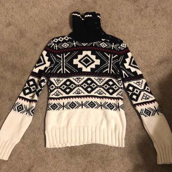 Lauren Jeans Company Sweater, Small - Picture 3 of 7